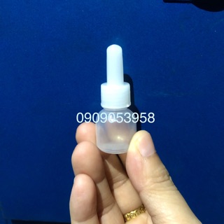 Ống nhựa 5ml, 10ml, 20ml