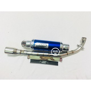 Pô AHM full cổ dành cho xe Sirius, Jupiter