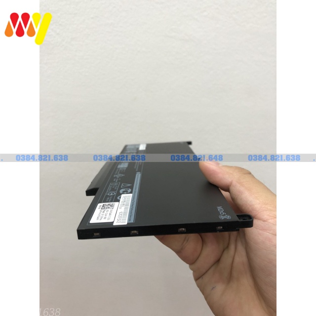 ZIN 55Wh - Pin laptop Dell  Latitude E7470 E7270 J60J5 0J60J5 PDNM2 0PDNM2 7CJRC 07CJRC MC34Y 242WD GG4FM New 100%