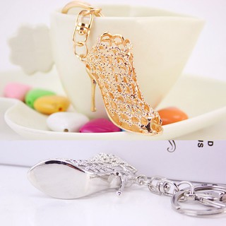 Móc khóa hình chiếc giày cao gót