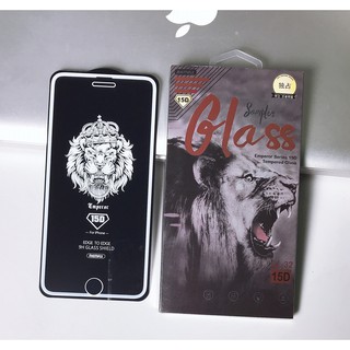 MIẾNG DÁN CƯỜNG LỰC REMAX 15D IPHONE 8Plus - MÀU TRẮNG