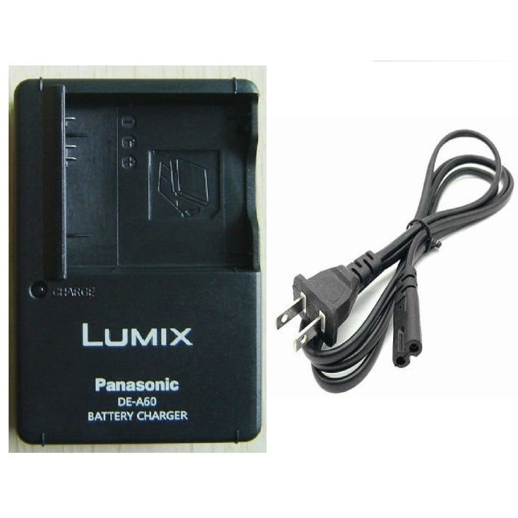 Bộ pin sạc thay thế 1 Pin 1 Sạc máy ảnh Panasonic DMW-BCF10E