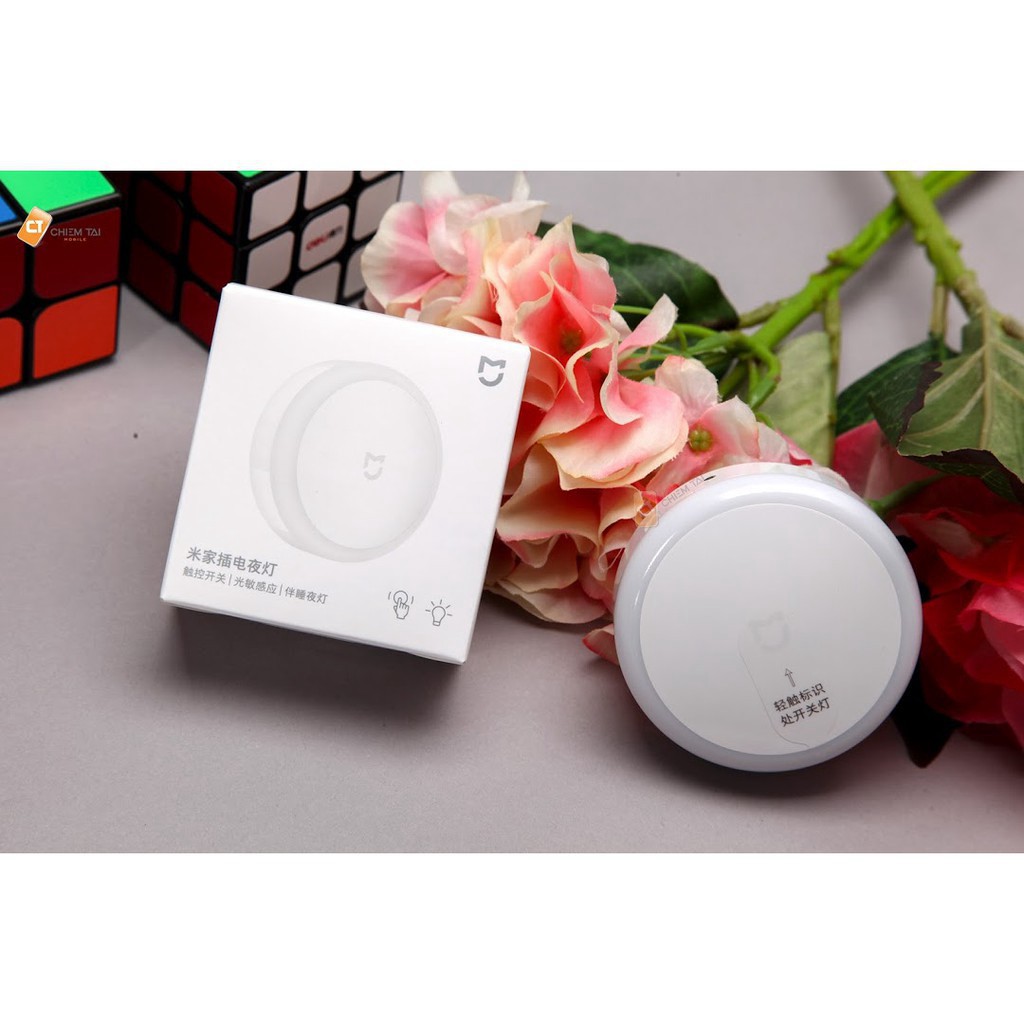 Đèn cảm ứng đêm dạng cắm xiaomi Mijia MJYD04YL