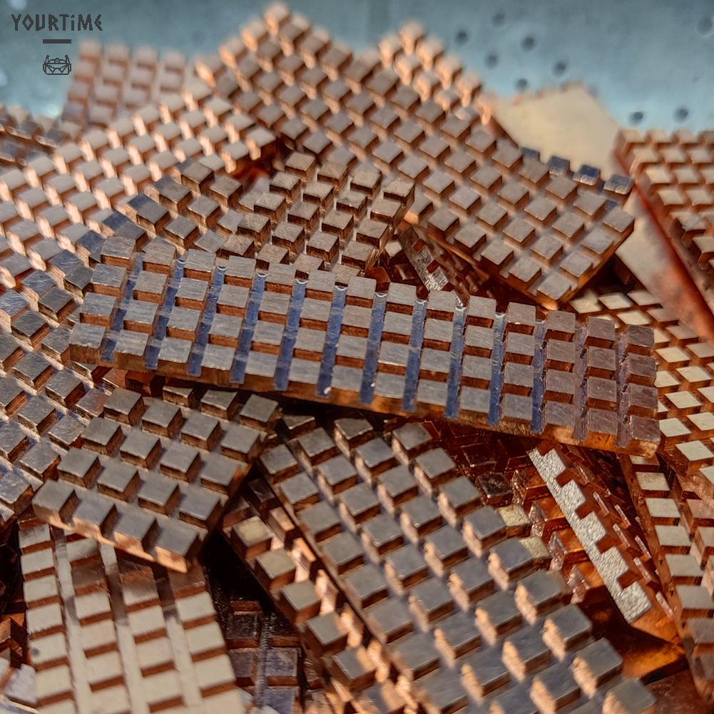 Quạt tản nhiệt SSD cho máy tính M.2 2280 PCI-E NVME