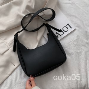 Women's Large-Capacity Shoulder Bag2021Summer New Fashion All-Matching Handbag Fashionable Texture Tote Bag