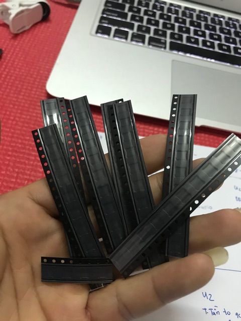 IC Trung Tần Lớn 7G/7P Qualcom WTR3925 | BigBuy360 - bigbuy360.vn