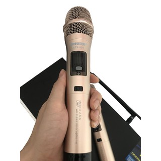 Micro không dây Shure ATX001