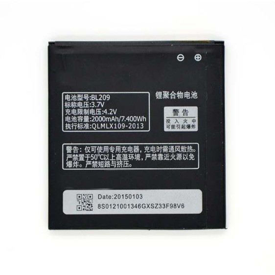 Pin Lenovo S920 - BL208