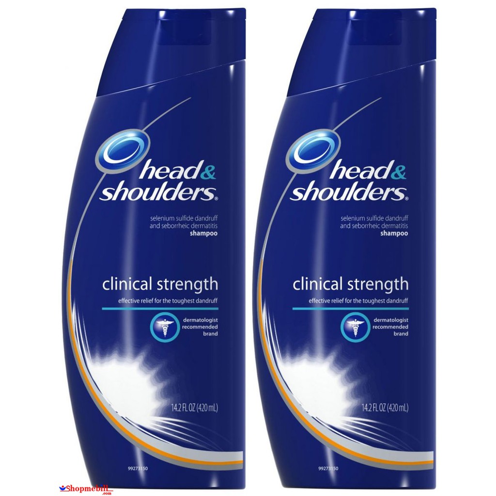 DẦU GỘI HEAD AND SHOULDER CLINICAL STRENGTH 400ML CỦA MỸ | BigBuy360 - bigbuy360.vn