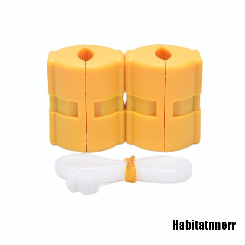 Set 2 Dụng Cụ Tiết Kiệm Nhiên Liệu Từ Tính Cho Xe Hơi / Xe Tải / Tàu Thuyền