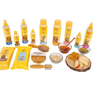 🇺🇸 sữa tắm cao cấp cho thú cưng burt's bees 473ml