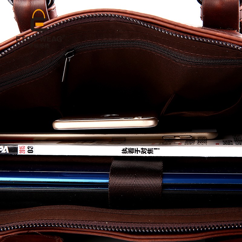 Túi xách màu trơn kiểu Hàn phong cách cổ điển dành cho bạn nam | BigBuy360 - bigbuy360.vn