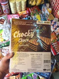 Bánh Choky Thái Lan 