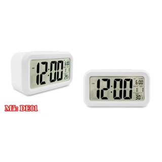 Đồng hồ để bàn điện tử mini