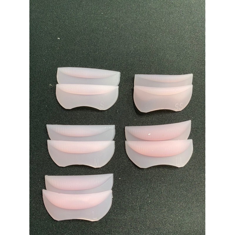 Trục uốn lông mi - dụng cụ bắt lông mi để uốn