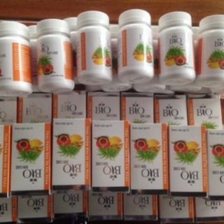 Viên uống chống nắng Bio Sun Care