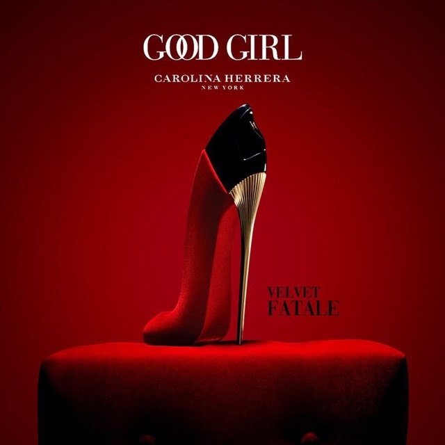 Chai Xịt Mẫu Thử Nước Hoa Nữ Carolina Herrera Good Girl Velvet Fatale EDP Test 5ml/10ml/20ml | BigBuy360 - bigbuy360.vn