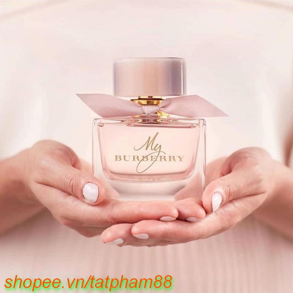 Nước Hoa Nữ Tester 90ml Burberry My Burberry Blush, tatpham88 Chất Lượng Tạo Nên Niềm Tin.