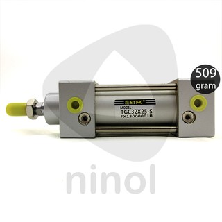Xylanh vuông khí nén STNC TGC đường kính 63