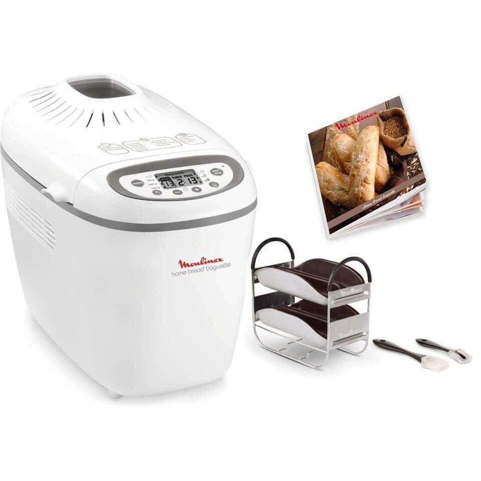 MÁY LÀM BÁNH MÌ TỰ ĐỘNG MOULINEX