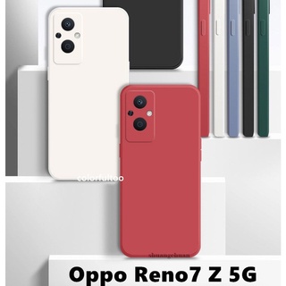 Ốp Điện Thoại Silicon Mềm Mỏng Màu Trơn Cho Oppo Reno 7Z 7 Pro SE Reno7 Pro 7Pro Reno 7 Z 6Z Reno7 4G 5G Reno6 Z