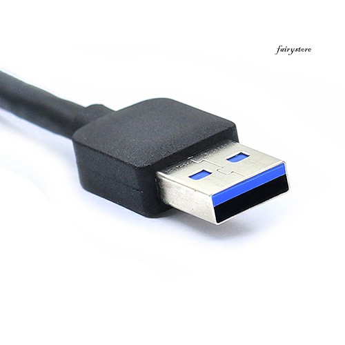 Bộ Chia 4 Cổng Usb 3.0 Cho Pc Laptop