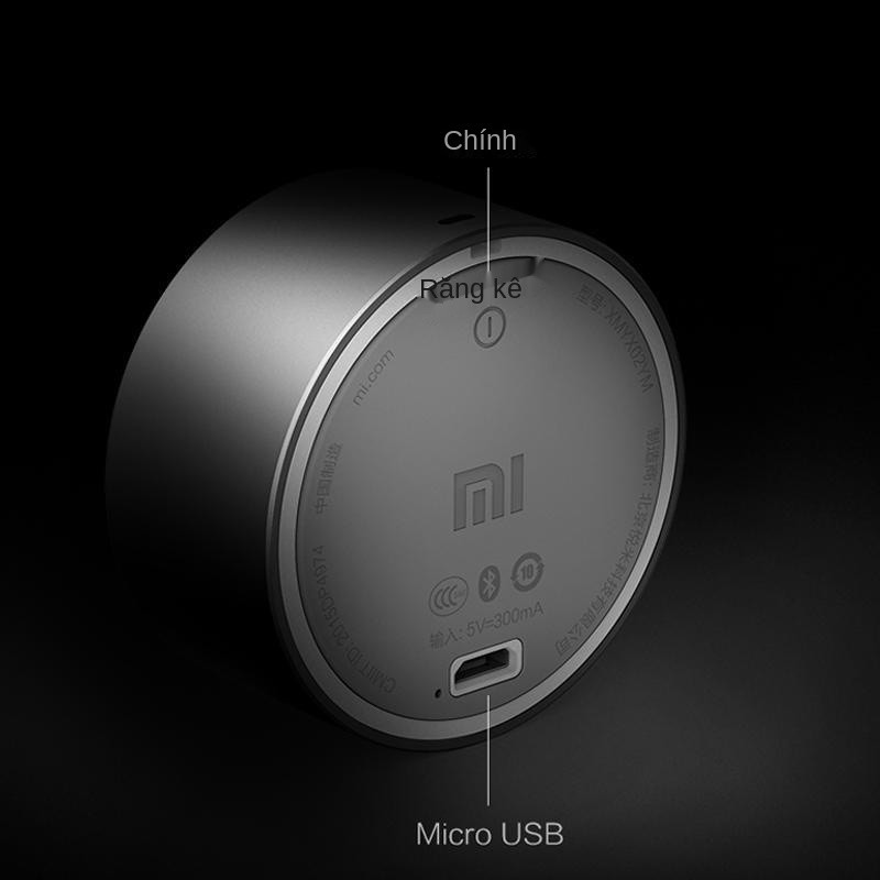 Loa Bluetooth Xiaomi Xiao Ai Phiên bản di động thông minh MINI của Sản phẩm mới siêu trầm nhỏ gọn