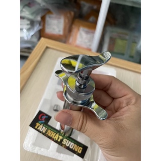Xilanh inox Goldflex 20ml