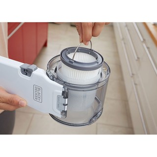 18V MÁY HÚT BỤI PIN BLACK&DECKER - PV1820L-B1