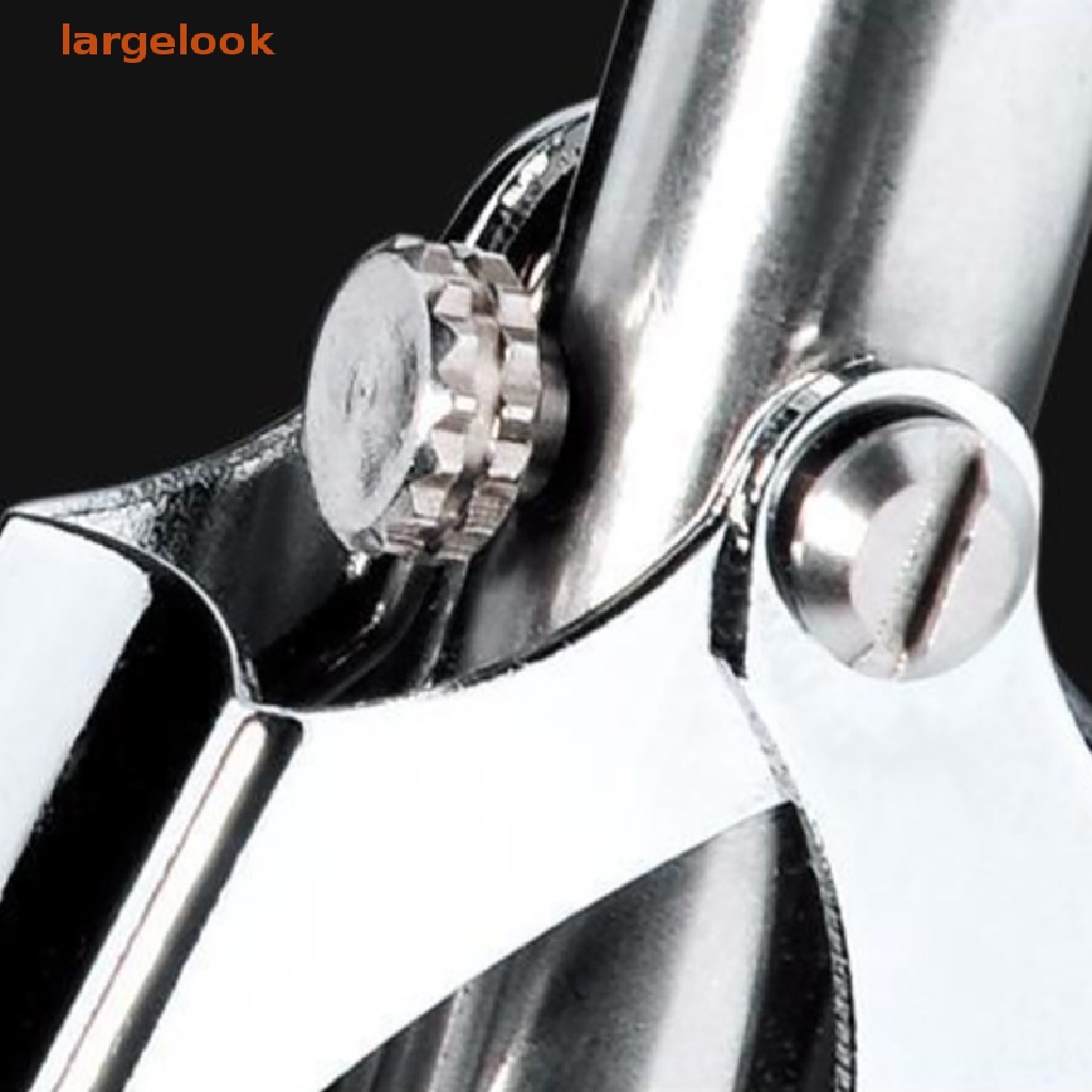 Máy Tỉa Lông Mũi / Tai / Mũi Bằng Thép Không Gỉ Có Thể Giặt Sạch Dành Cho Nam