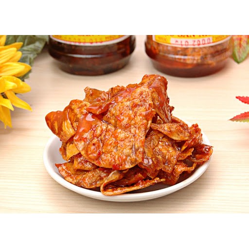 2 lọ  Mực rim me Đà Nẵng  siêu ngon | BigBuy360 - bigbuy360.vn