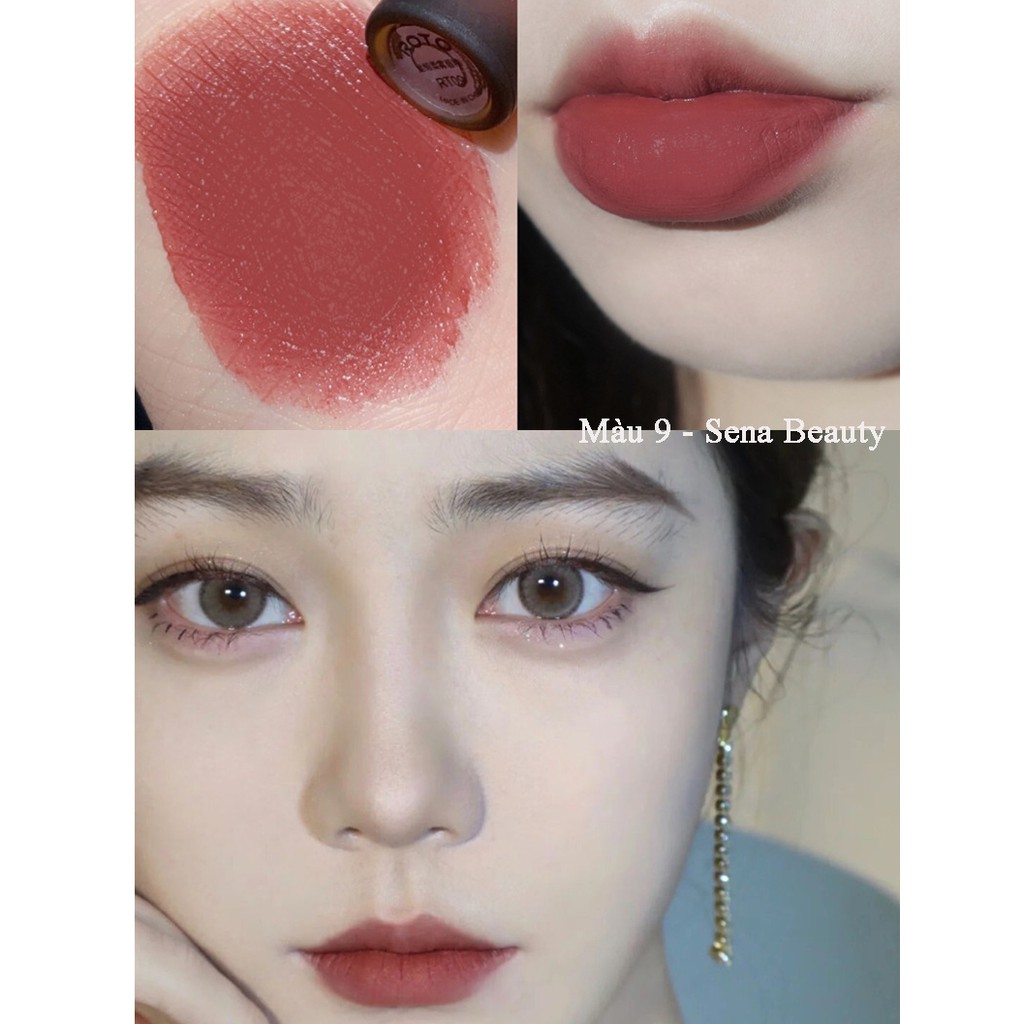 Son Kem Lì Roto Tortoice Sheel Da Beo | BigBuy360 - bigbuy360.vn