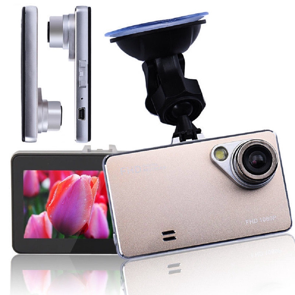 Máy quay hành trình DVR với độ phân giải FHD 1080p | BigBuy360 - bigbuy360.vn