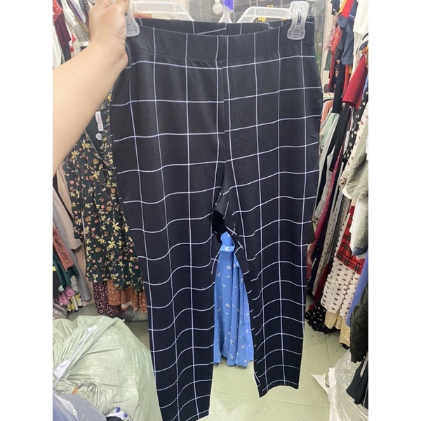 QUẦN f21 plus -tregging bigsize