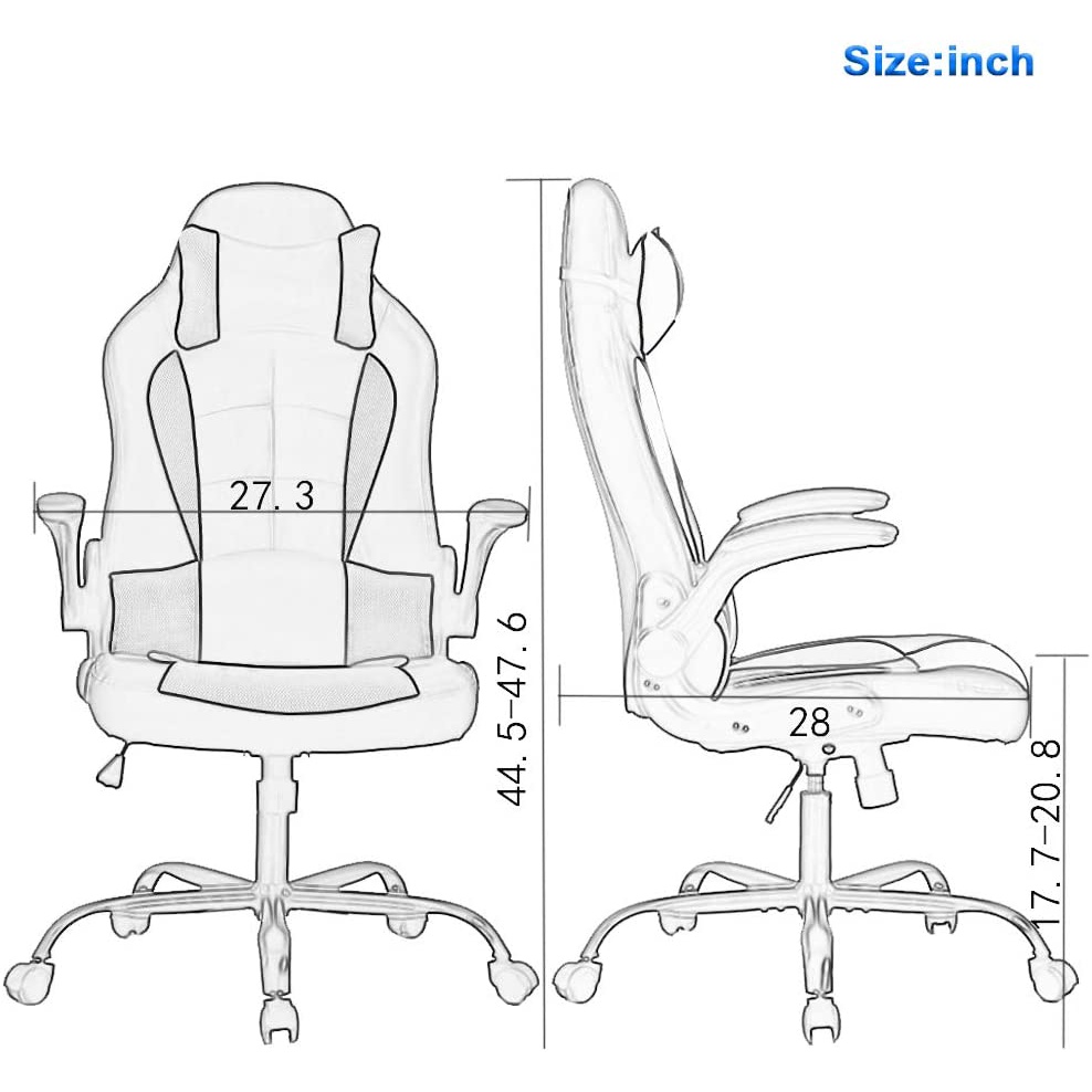 Ghế gaming cao cấp Vitra Amor V3 Grey