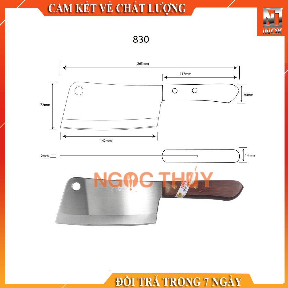 Dao chặt xương cán gỗ Kiwi chính hãng Thái Lan