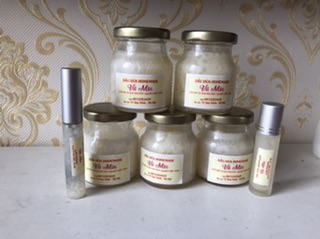Dầu dừa nguyên chất 100%