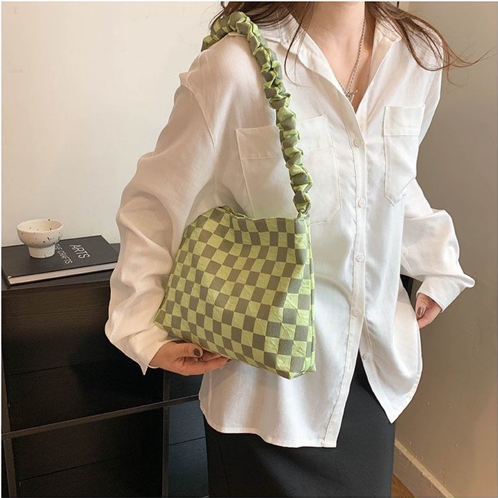 Túi Tote Đeo Vai / Kẹp Nách Chất Liệu Canvas Sức Chứa Lớn Phong Cách Thời Trang Mới 2022 Dành Cho Nữ