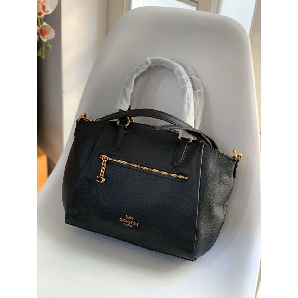 TÚI XÁCH COACH ELISE SATCHEL TOTE BAG F79316