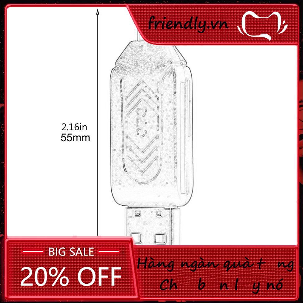 Đầu Đọc Thẻ Otg Đa Năng Cho Điện Thoại | BigBuy360 - bigbuy360.vn