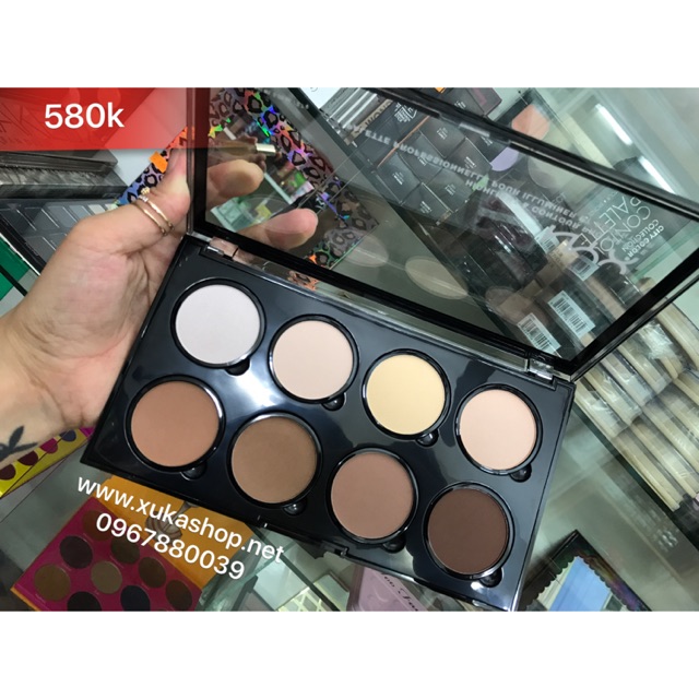 HIGHLIGHT & CONTOUR NYX PRO PALLETE