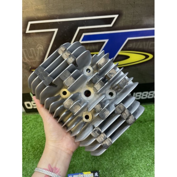 Đầu Kilat Singer / Sport 120 bắn cát lại
