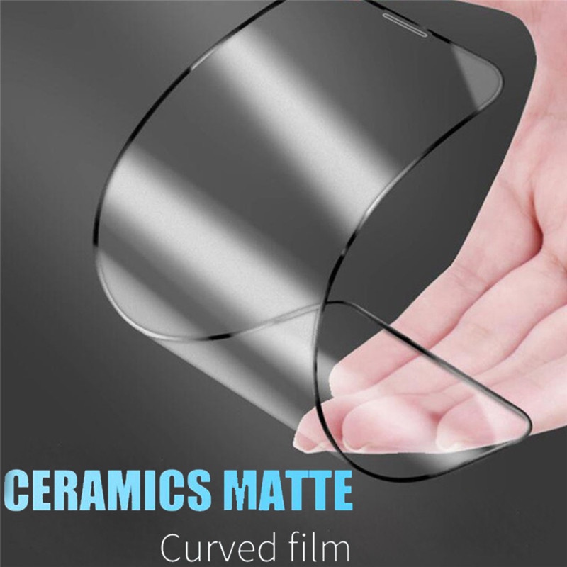 Mờ / matte Kính Cường Lực Cho vivo v27e v29e y27 y36 y11 y02t y02a v21 v19 neo v5 v7 plus v9 v11 v11i v15 v17 v20 pro v20 se v21 s1 y31 y35 y20i 2021