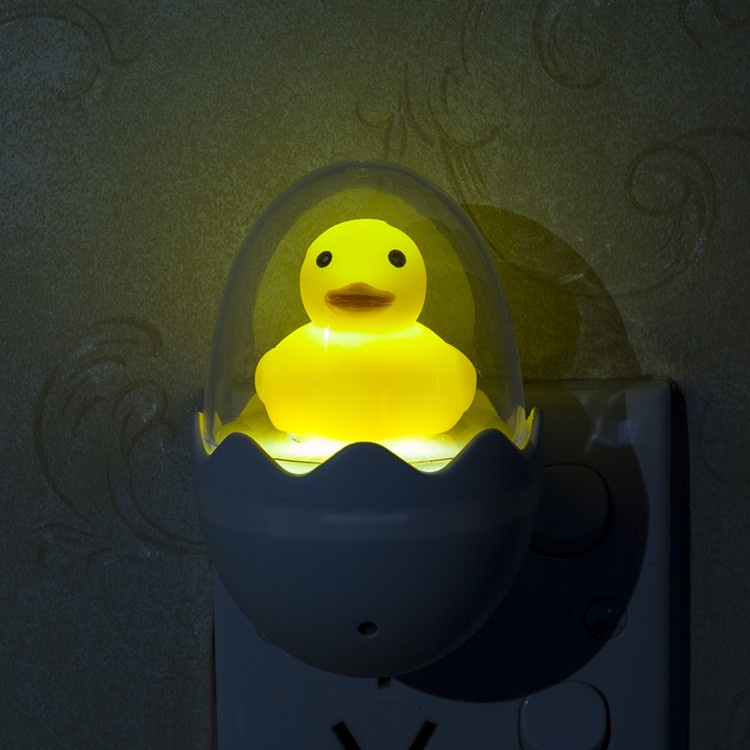 Đèn Ngủ Cảm Biến Hình Trứng (Hàng Mới Về)