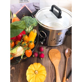 Nồi nấu chậm BBCooker DS25 2.5L