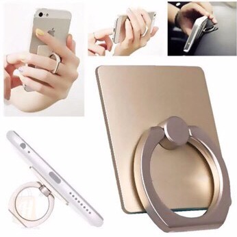 iRing Đỡ Điện Thoại 360 Độ Cho iPhone, Samsung, Oppo