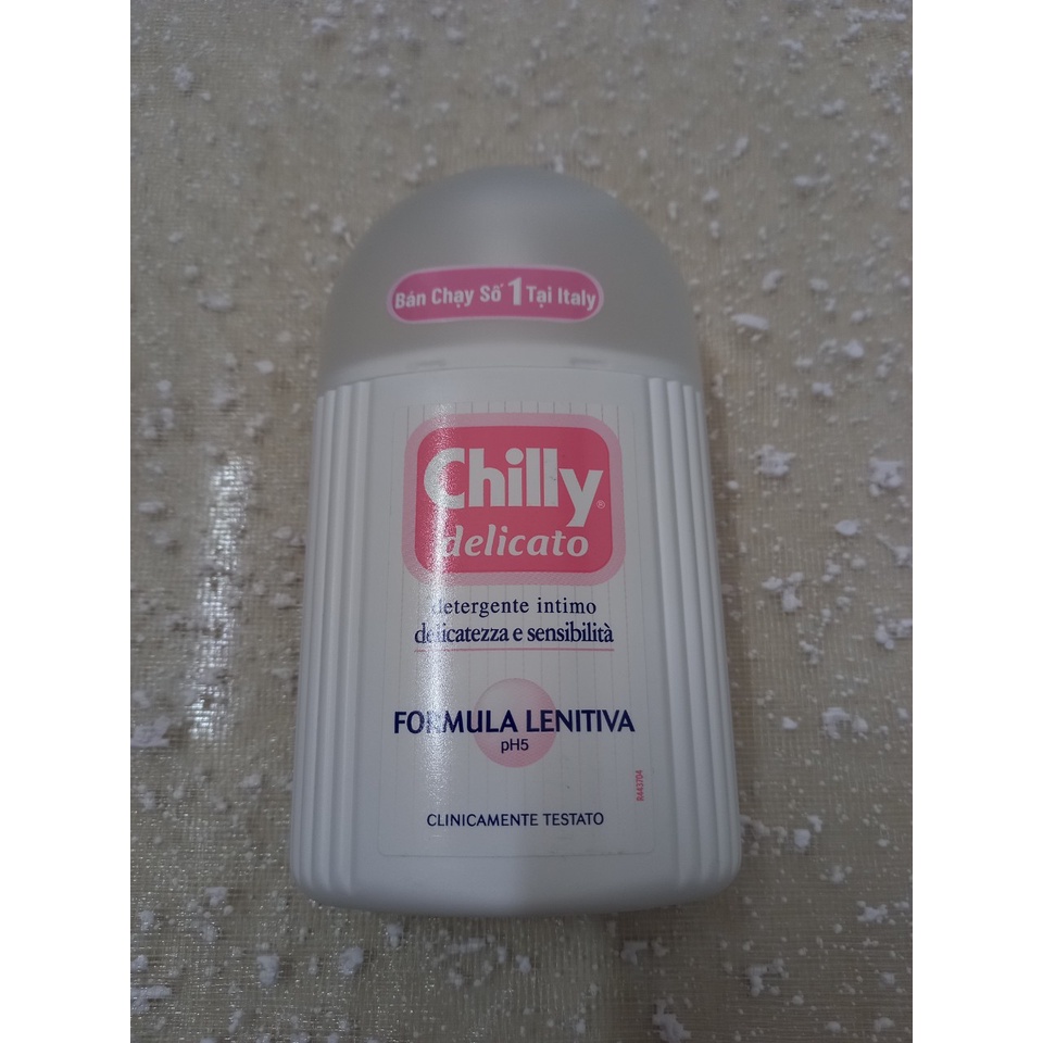 Dung dịch vệ sinh phụ nữa Chily . Hàng chính hãng