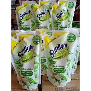 NƯỚC RỬA CHÉN, NƯỚC RỬA BÁT SUNLIGHT 550ML