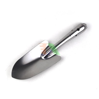 xẻng inox cầm tay làm vườn