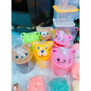Thùng rác mini để bàn văn phòng